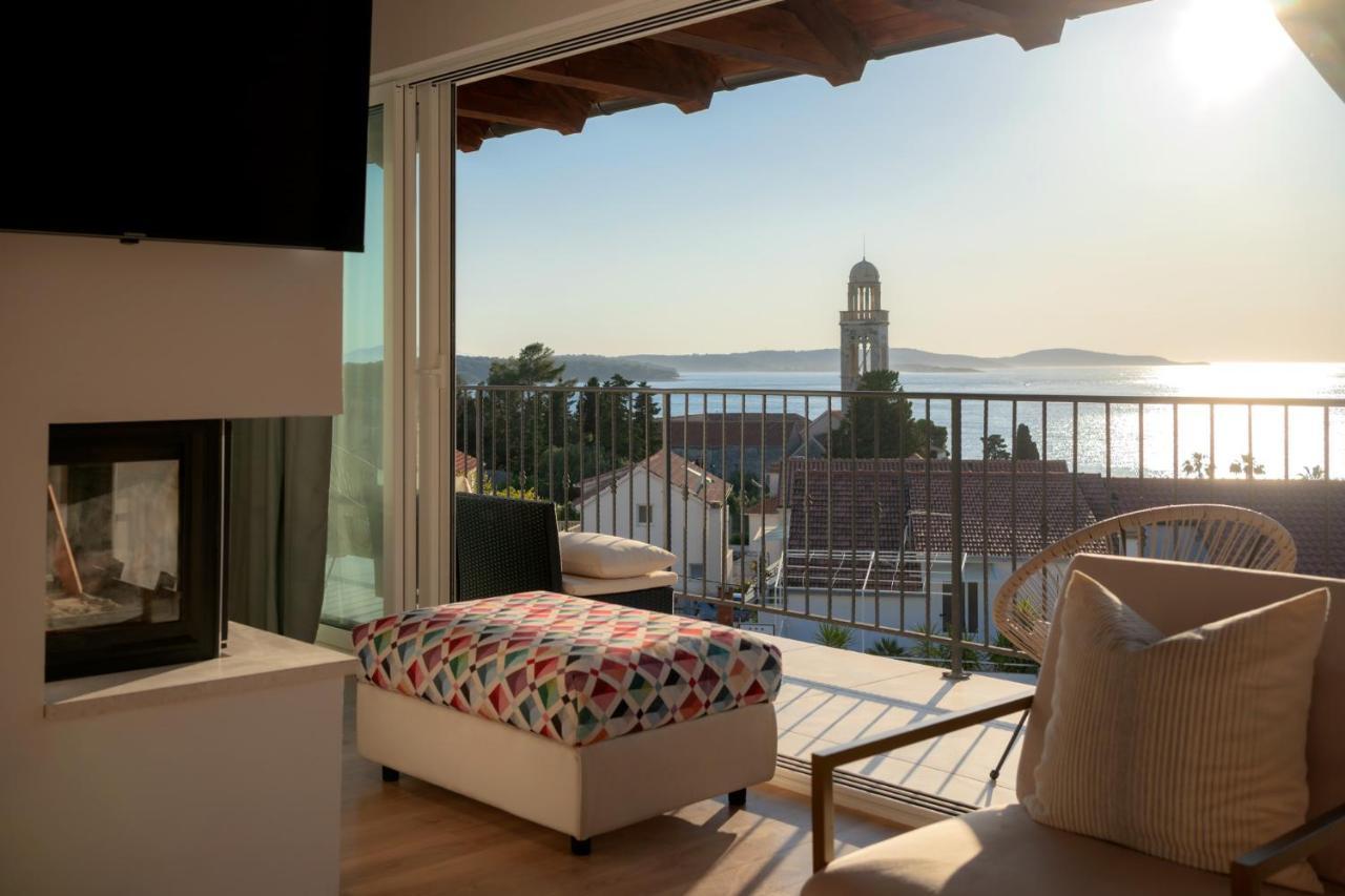 Appartement D_View à Hvar Town Extérieur photo