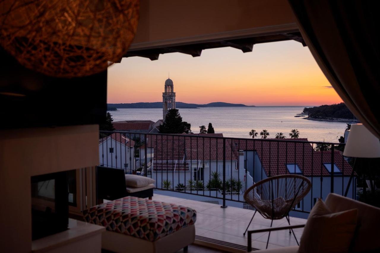 Appartement D_View à Hvar Town Extérieur photo
