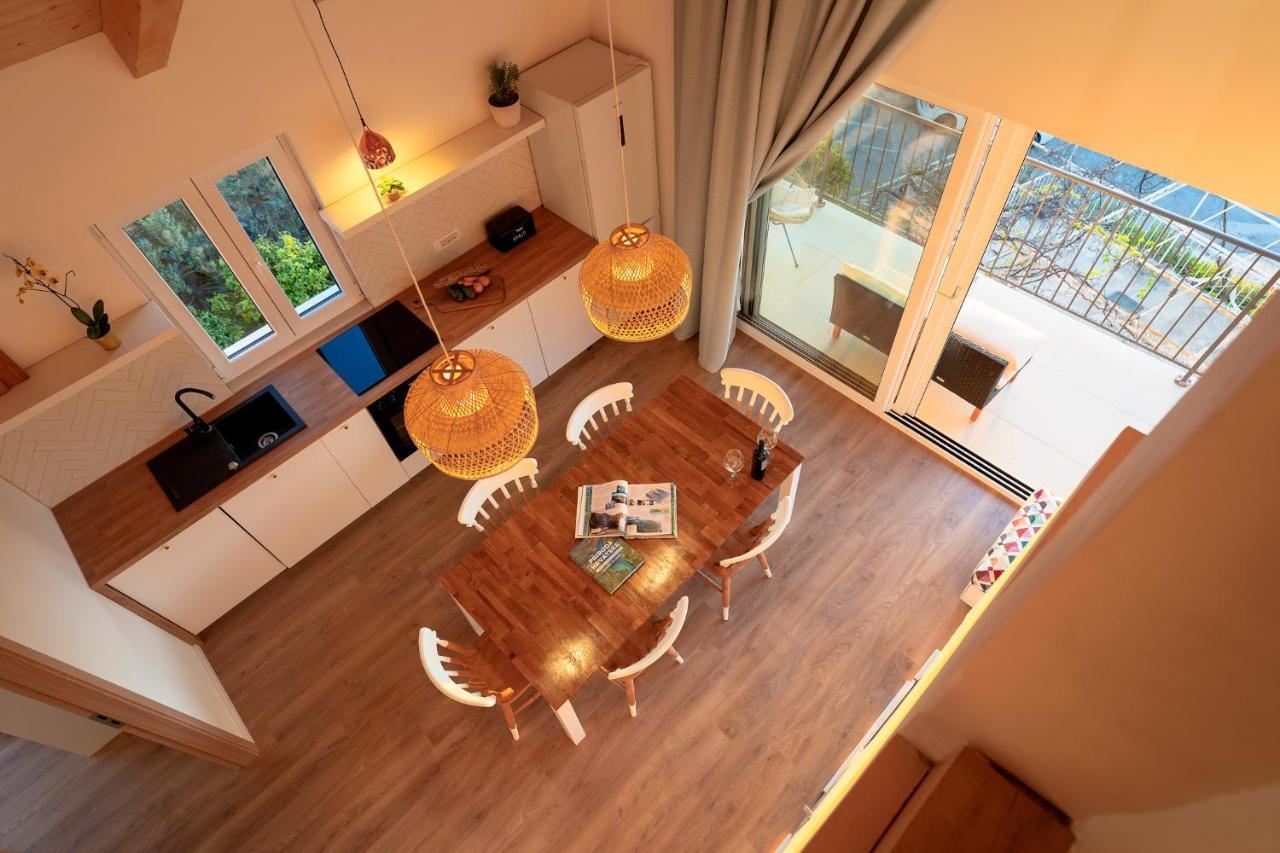 Appartement D_View à Hvar Town Extérieur photo