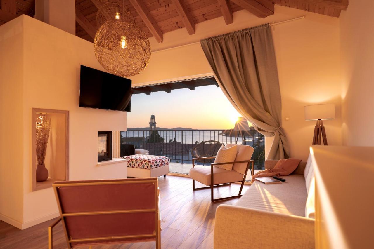 Appartement D_View à Hvar Town Extérieur photo