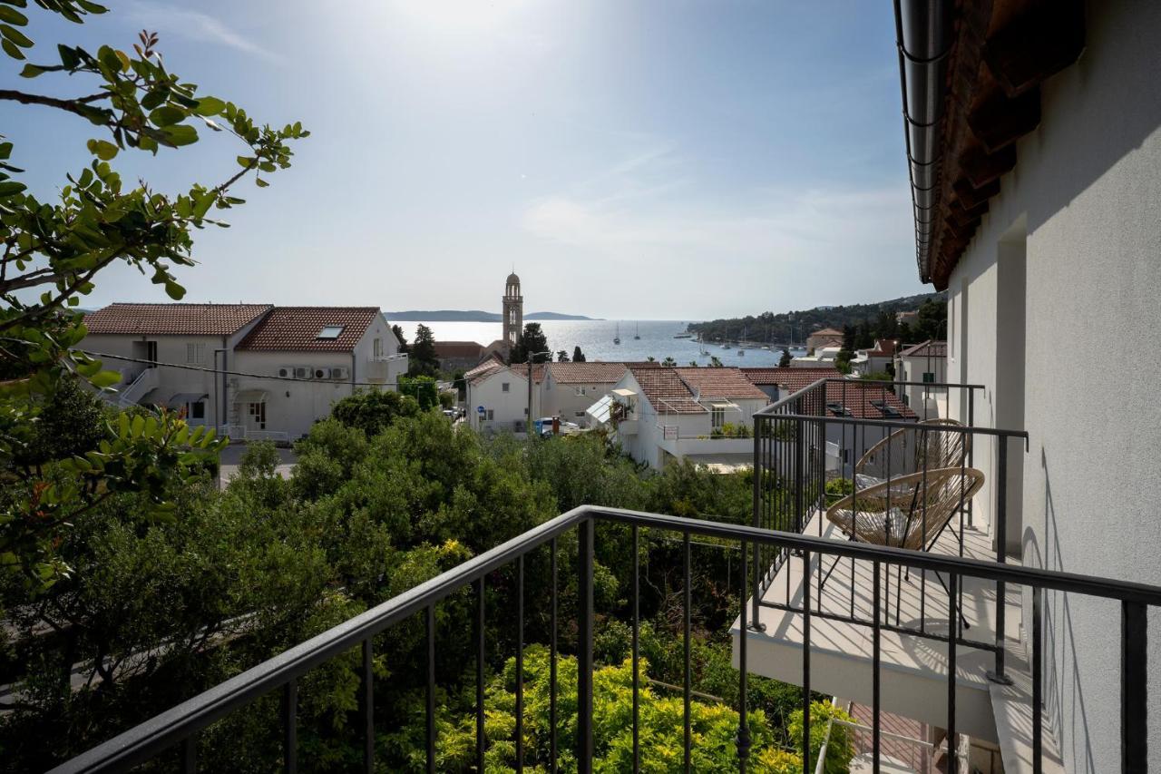Appartement D_View à Hvar Town Extérieur photo