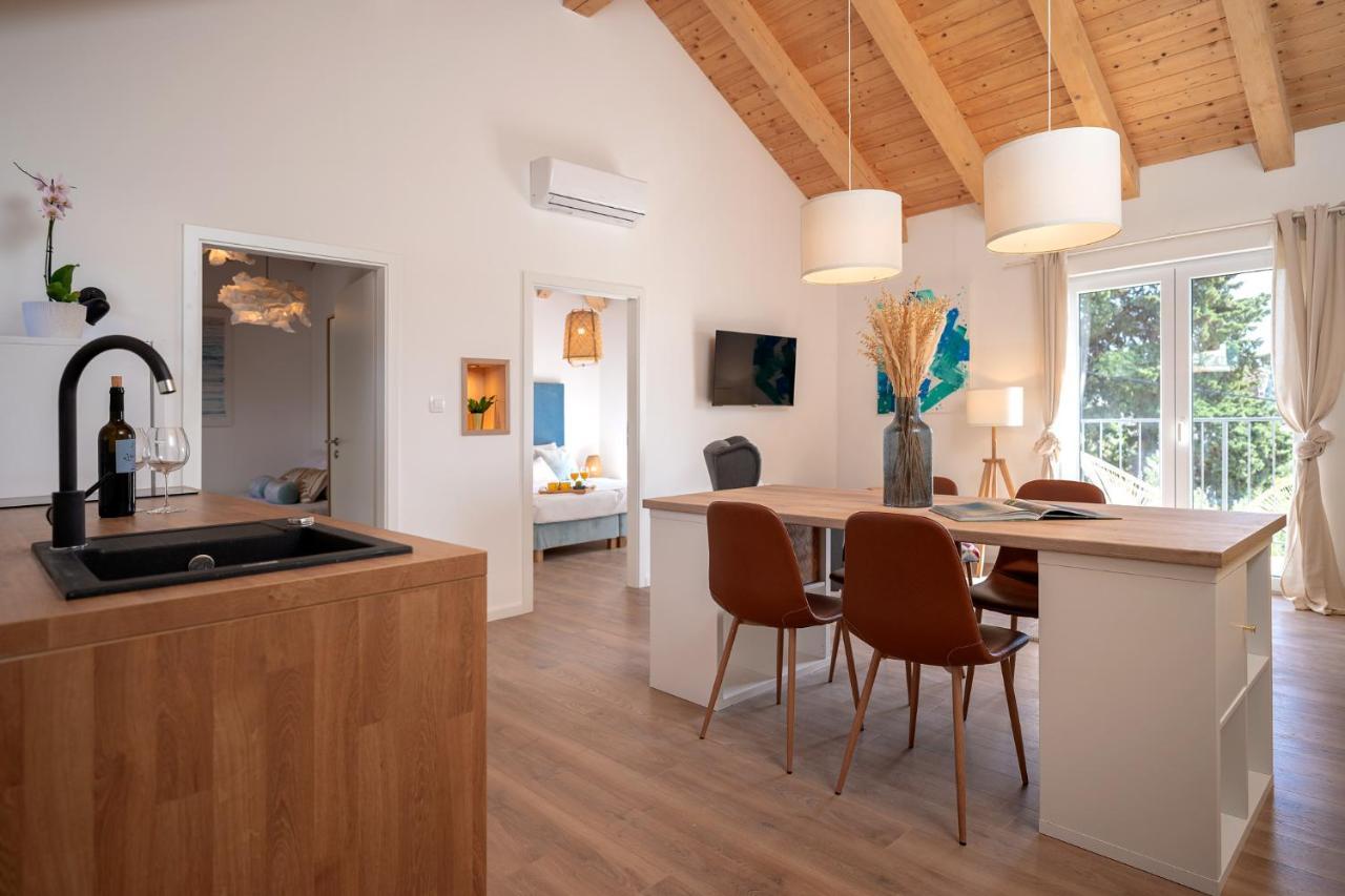 Appartement D_View à Hvar Town Extérieur photo