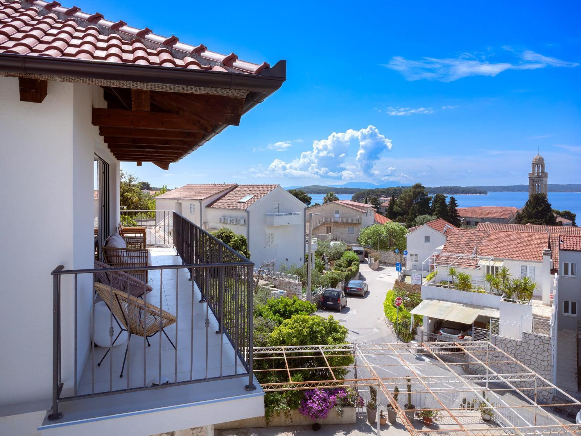 Appartement D_View à Hvar Town Extérieur photo
