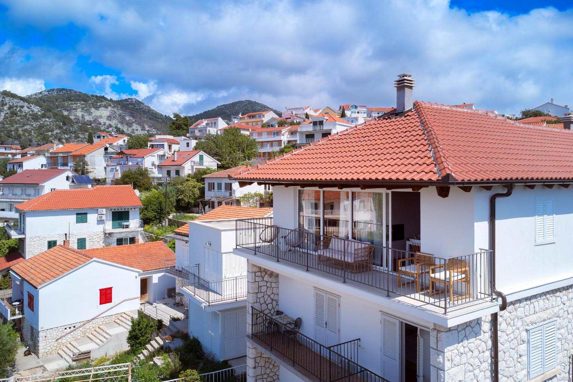 Appartement D_View à Hvar Town Extérieur photo
